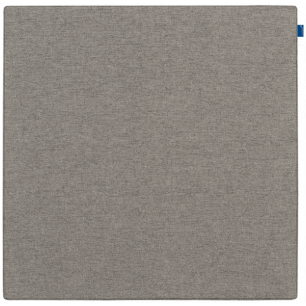 8713797095785 - BOARD-UP Akustik Pinboard 75x75cm warm grey 8713797095785 Legamaster