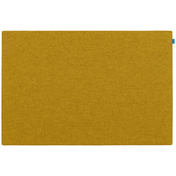 8713797095815 - BOARD-UP Akustik Pinboard 75x100cm radiant yellow 8713797095815 Legamaster