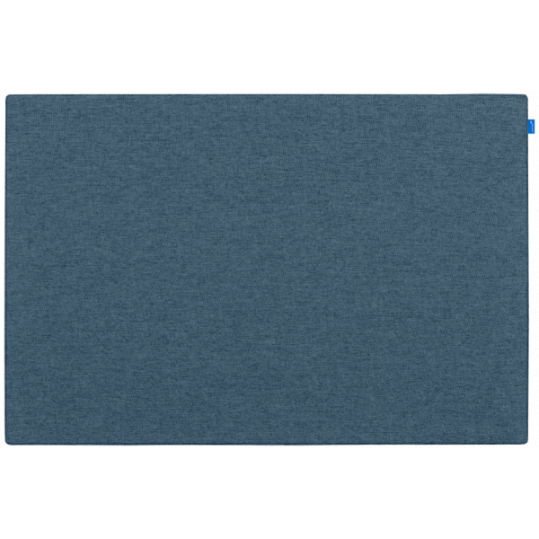 8713797095846 - BOARD-UP Akustik Pinboard 75x100cm denim blue 8713797095846 Legamaster