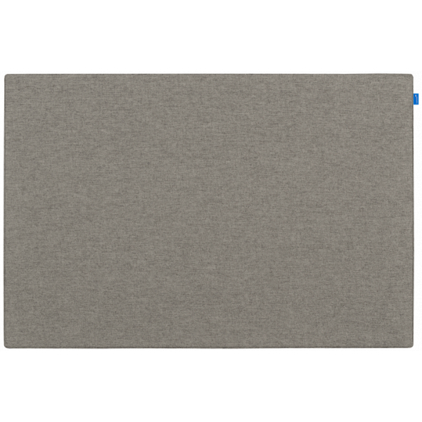 8713797095853 - BOARD-UP Akustik Pinboard 75x100cm warm grey 8713797095853 Legamaster