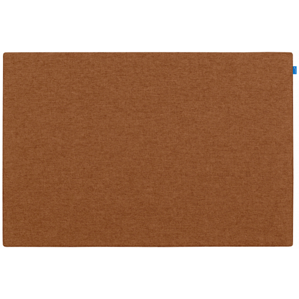 8713797095877 - BOARD-UP Akustik Pinboard 75x100cm autumn brown 8713797095877 Legamaster