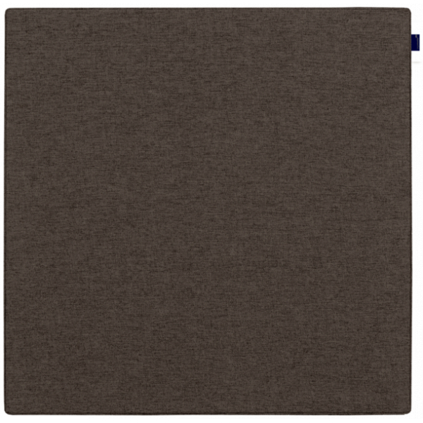 8713797095907 - BOARD-UP Akustik Pinboard 75x75cm rustic grey 8713797095907 Legamaster