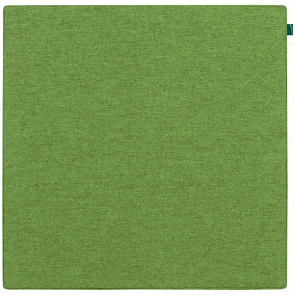 8713797097369 - BOARD-UP Akustik Pinboard 75x75cm lime green 8713797097369 Legamaster