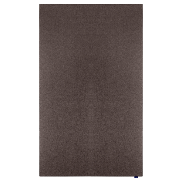 8713797097413 - WALL-UP Akustik Pinboard 200x1195cm iron grey 8713797097413 Legamaster