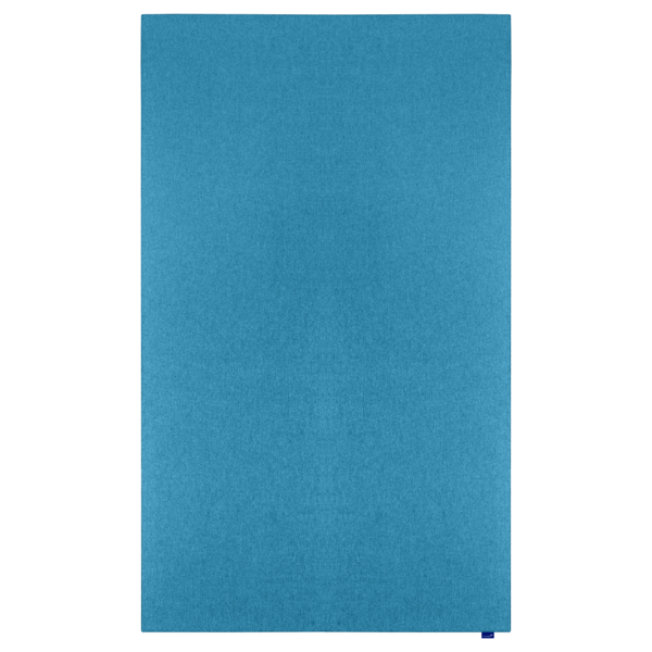 8713797097444 - WALL-UP Akustik Pinboard 200x1195cm marina blue 8713797097444 Legamaster