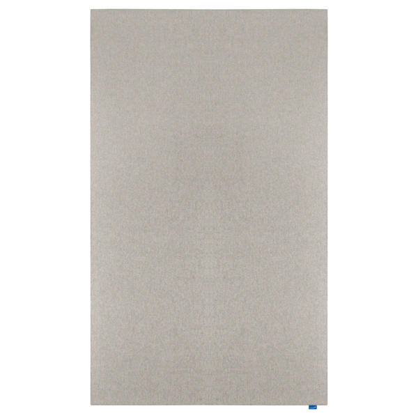 8713797097475 - WALL-UP Akustik Pinboard 200x1195cm river grey 8713797097475 Legamaster