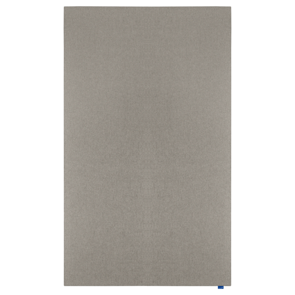 8713797097482 - WALL-UP Akustik Pinboard 200x1195cm silent grey 8713797097482 Legamaster