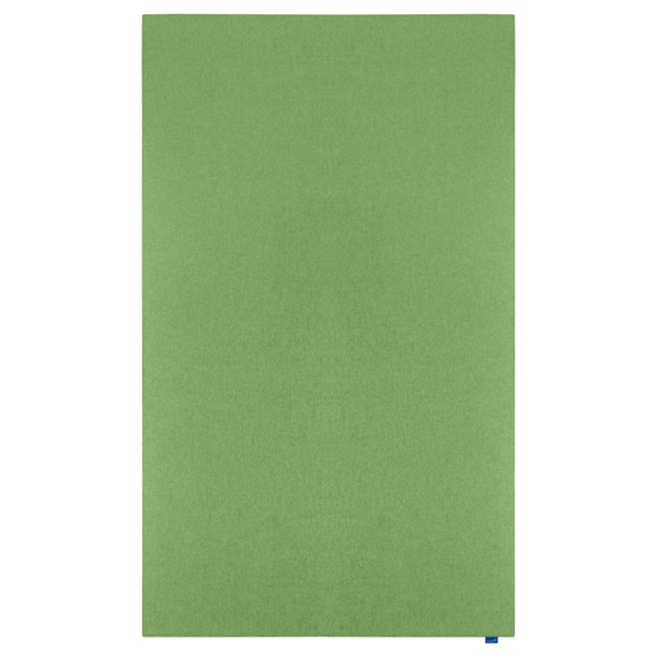 8713797097499 - WALL-UP Akustik Pinboard 200x1195cm lime green 8713797097499 Legamaster