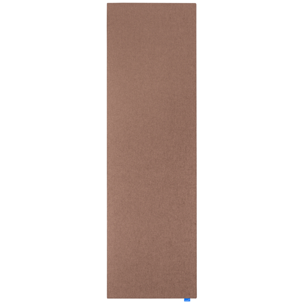 8713797097543 - WALL-UP Akustik Pinboard 200x595cm almond brown 8713797097543 Legamaster