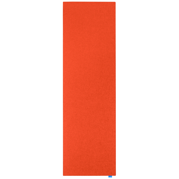 8713797097574 - WALL-UP Akustik Pinboard 200x595cm blazing red 8713797097574 Legamaster