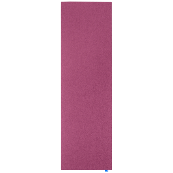 8713797097581 - WALL-UP Akustik Pinboard 200x595cm sparkling purple 8713797097581 Legamaster