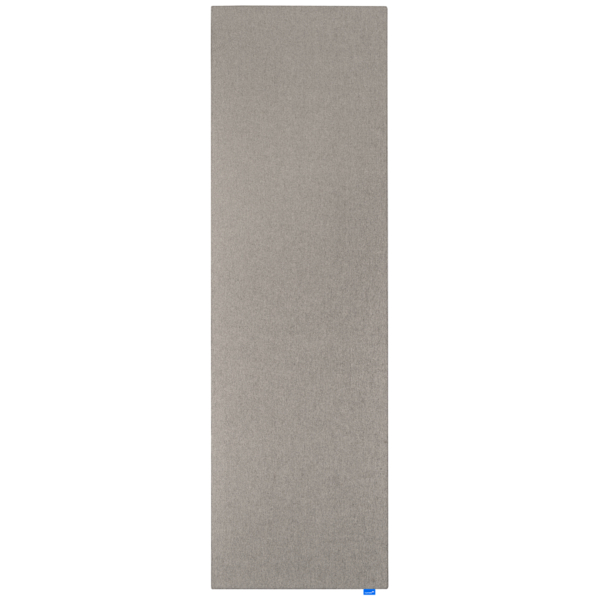 8713797097628 - WALL-UP Akustik Pinboard 200x595cm silent grey 8713797097628 Legamaster