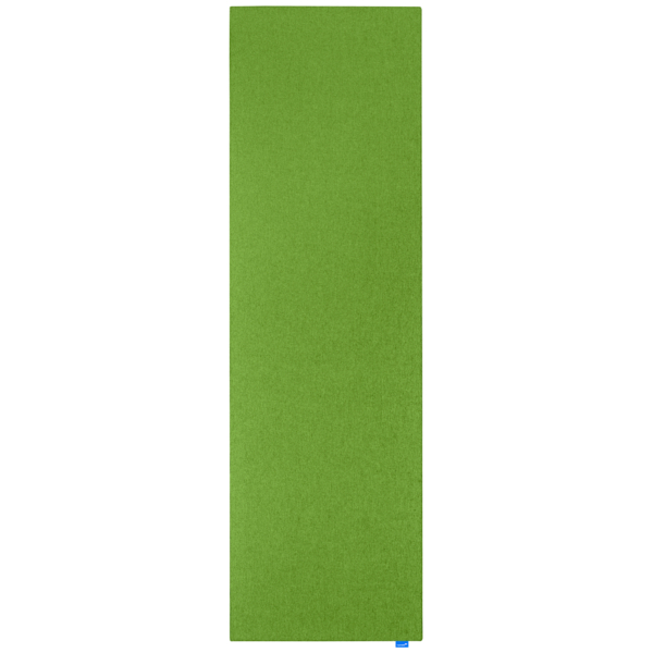 8713797097659 - WALL-UP Akustik Pinboard 200x595cm lime green 8713797097659 Legamaster