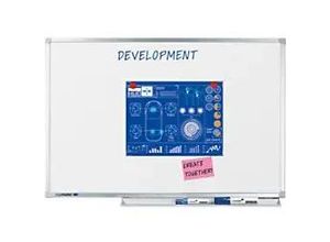 8713797097789 - Whiteboard Professional 7-100073 150x120cm emailliert Aluminiumrahmen 8713797097789 Legamaster