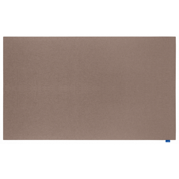 8713797097895 - WALL-UP Akustik Pinboard 1195x200cm almond brown 8713797097895 Legamaster