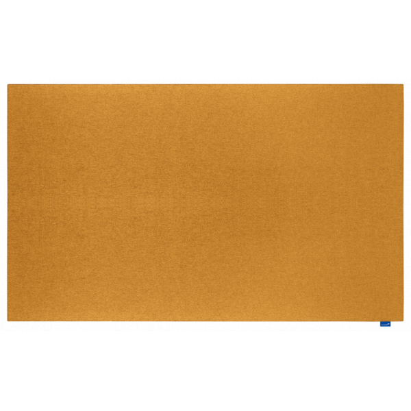 8713797097925 - WALL-UP Akustik Pinboard 1195x200cm radiant yellow 8713797097925 Legamaster