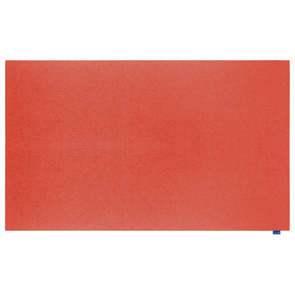 8713797097932 - WALL-UP Akustik Pinboard 1195x200cm blazing red 8713797097932 Legamaster