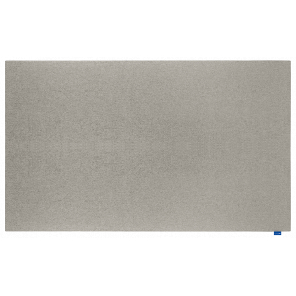 8713797097987 - WALL-UP Akustik Pinboard 1195x200cm river grey 8713797097987 Legamaster