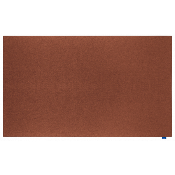 8713797098014 - WALL-UP Akustik Pinboard 1195x200cm autumn brown 8713797098014 Legamaster