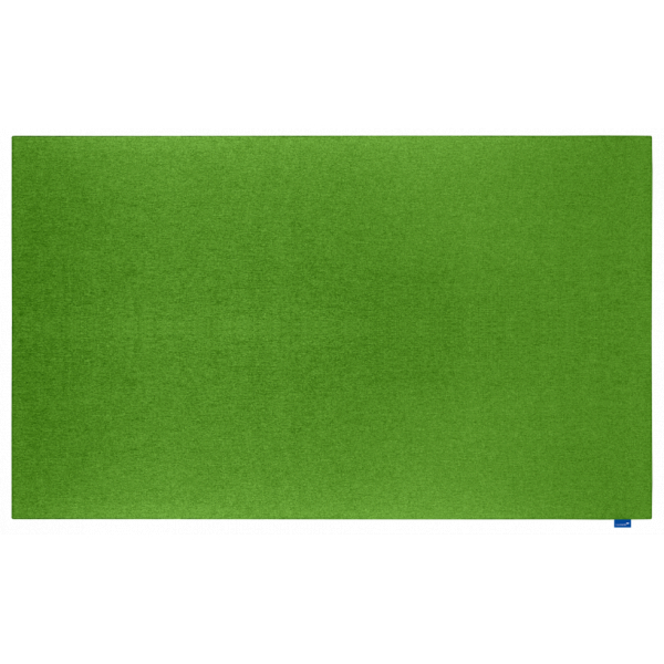 8713797098038 - WALL-UP Akustik Pinboard 1195x200cm lime green 8713797098038 Legamaster