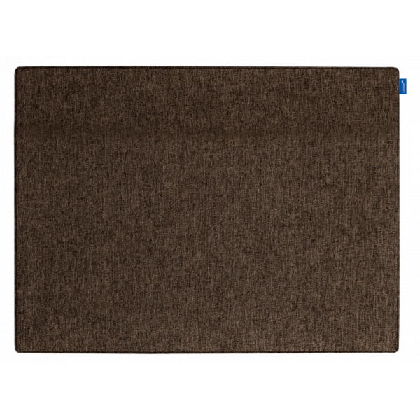 8713797098083 - BOARD-UP Akustik Pinboard 75x50cm pure brown 8713797098083 Legamaster