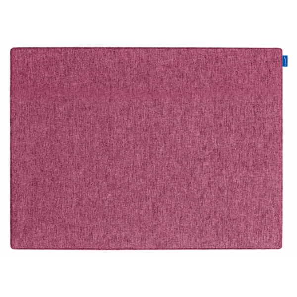 8713797098106 - BOARD-UP Akustik Pinboard 75x50cm sparkling purple 8713797098106 Legamaster