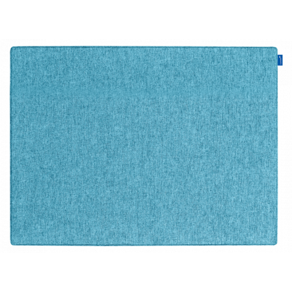 8713797098113 - BOARD-UP Akustik Pinboard 75x50cm marina blue 8713797098113 Legamaster