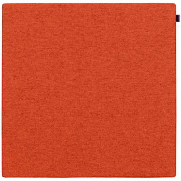 8713797098229 - BOARD-UP Akustik Pinboard 75x75cm blazing red 8713797098229 Legamaster