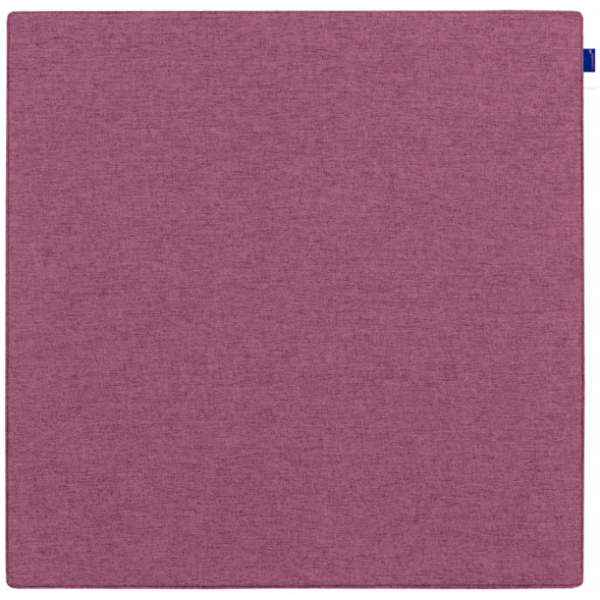 8713797098236 - BOARD-UP Akustik Pinboard 75x75cm sparkling purple 8713797098236 Legamaster