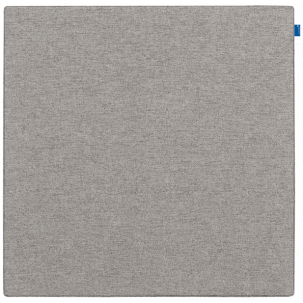 8713797098250 - BOARD-UP Akustik Pinboard 75x75cm river grey 8713797098250 Legamaster