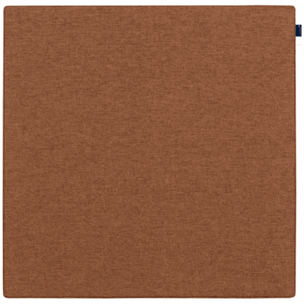 8713797098267 - BOARD-UP Akustik Pinboard 75x75cm autumn brown 8713797098267 Legamaster