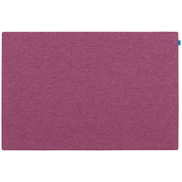 8713797098342 - BOARD-UP Akustik Pinboard 75x100cm sparkling purple 8713797098342 Legamaster