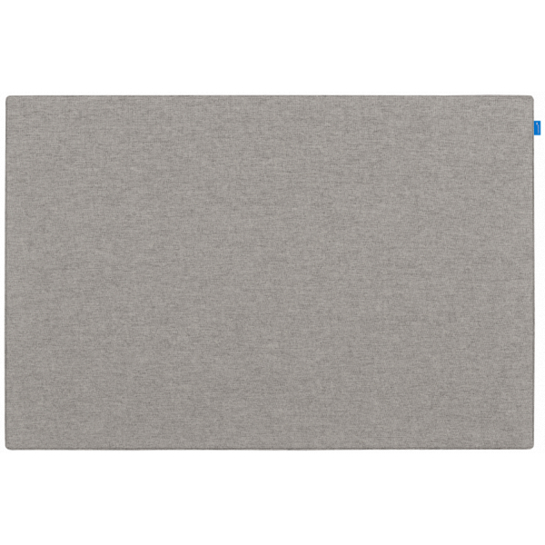 8713797098373 - BOARD-UP Akustik Pinboard 75x100cm pearl grey 8713797098373 Legamaster