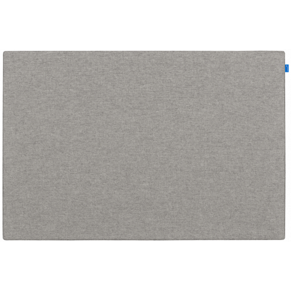 8713797098380 - BOARD-UP Akustik Pinboard 75x100cm river grey 8713797098380 Legamaster