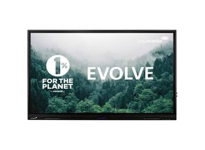 8713797104913 - EVOLVE ETX-7530 Digital Signage Display EEK C (A - G) 1905 cm 75 Zoll 3840 x 2160 Pixel 18 7