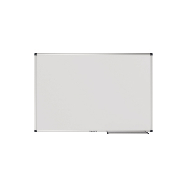 8713797105101 - Whiteboard UNITE magnetisch Markerablage B 900 x T 126 x H 600 mm lackierter Stahl weiß