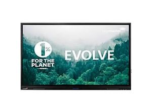 8713797105880 - Businessmonitor EVOLVE ETX-6530 65 4K UHD 3840 x 2160 Android 11 intuitive Touch-Funktion HDMI USB LAN WLAN integriertes Streaming