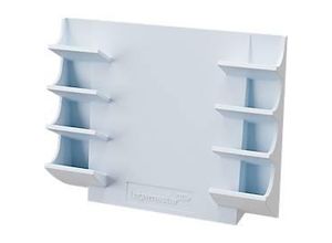 8713797108607 - Markerhalter Legamaster für Glasboards für 4 Marker Neodym-Magnet chilly lake