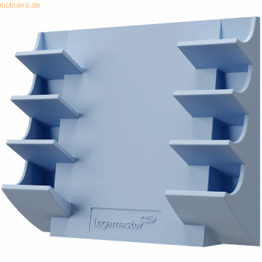 8713797108706 - Markerhalter für 4 Marker waagerecht magnethaftend pastellb