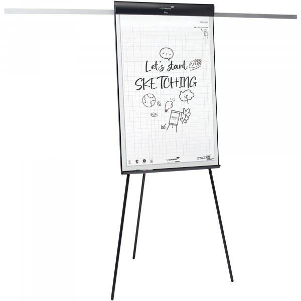 8713797111058 - Flipchart SKETCH PRO 7-152910 Tripod 8713797111058 Legamaster