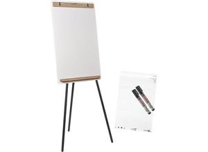 8713797111089 - Flipchart SKETCH INFINITE Stahl emailliert Dreibein Legamaster