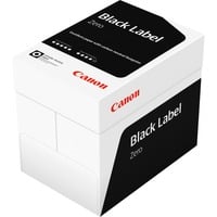 8713878000615 - Kopierpapier Black Label Zero 99840554 A4 80g hochweiß  8713878000615 500 Blatt