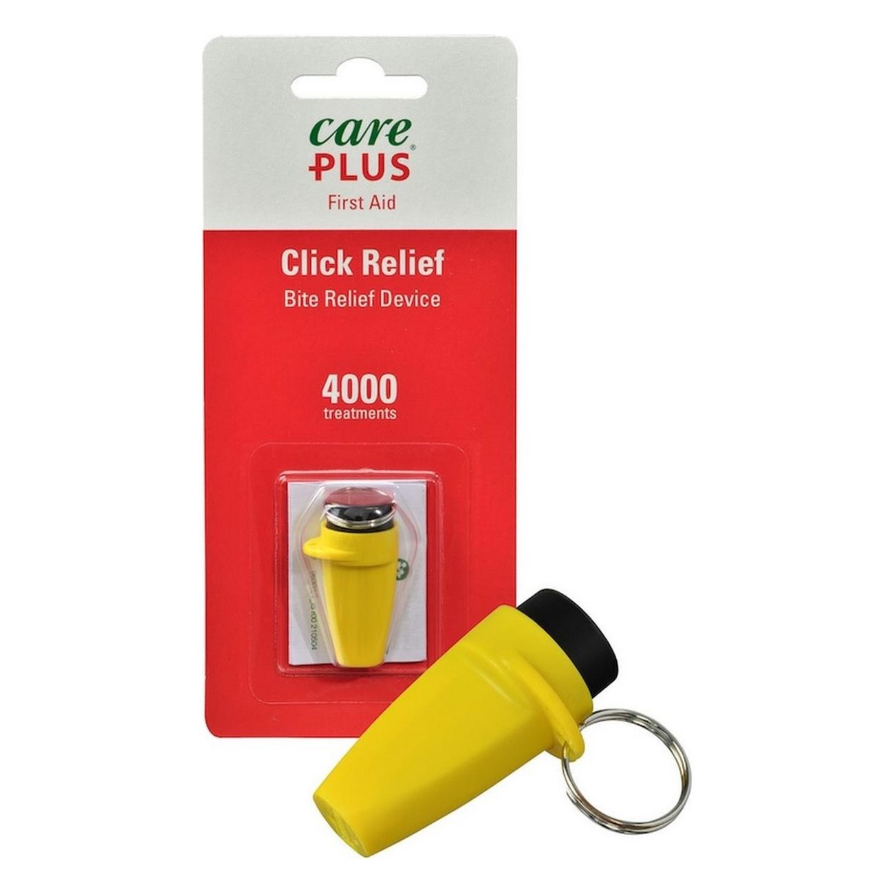 8714024385013 - Care Plus® Click Relief Sofortige Linderung bei Insekten- und Quallenstichen