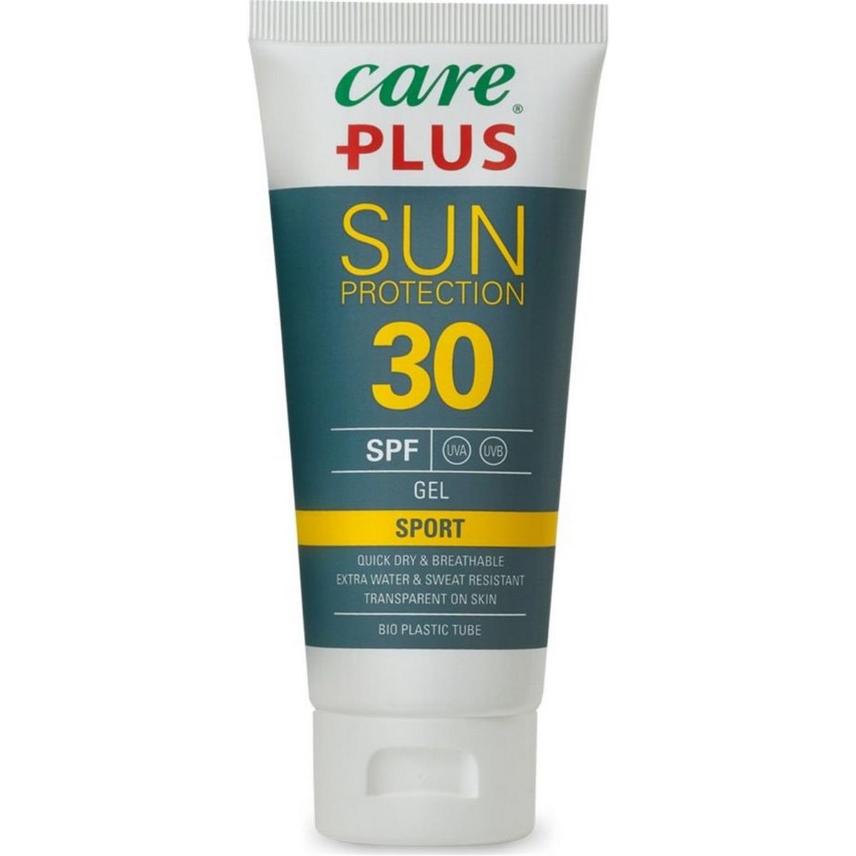 8714024560021 - Sport Gel Sonnencreme SPF30 - Schutz für Sportler 100ml