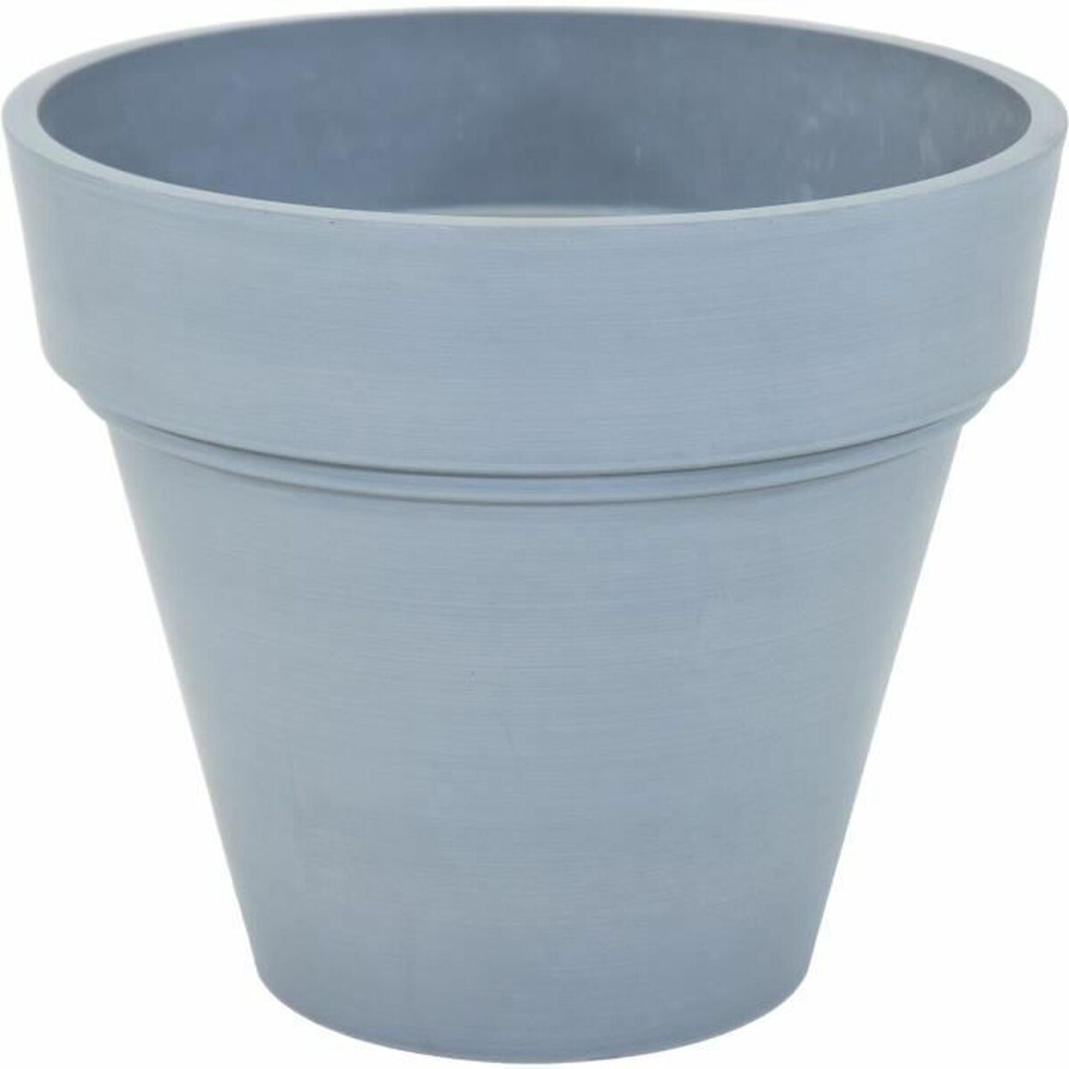 8714075304032 - Blumentopf Ecostone Planter Grau Kunststoff Recycelter 43 x 43 x 74 cm 41 x 35 cm