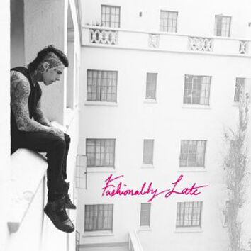 8714092725421 - Fashionably Late - Falling In Reverse (CD) 8714092725421 - Fashionably Late - Falling In Reverse (CD)