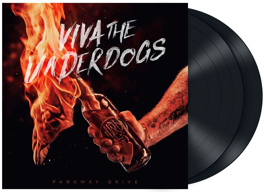 8714092772715 - Viva The Underdogs LP multicolor