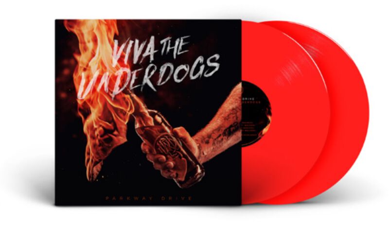 8714092772739 - Viva The Underdogs LP multicolor