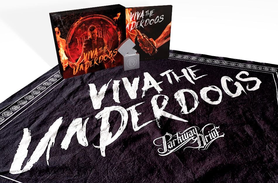 8714092776324 - Viva The Underdogs CD multicolor