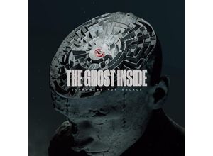 8714092801026 - Searching For Solace - The Ghost Inside (CD)